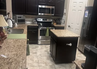 Dependable Home Cleaner